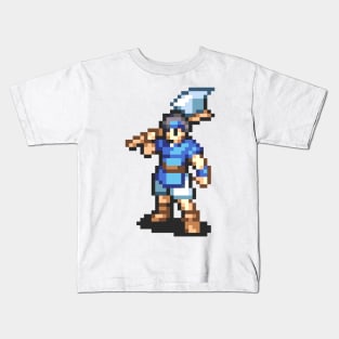 Journeyman Fighting Sprite Kids T-Shirt